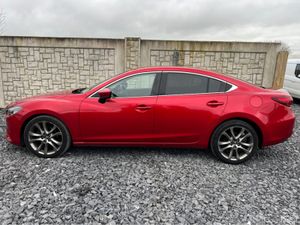 Mazda Mazda6 2.2D PLATINUM 4DR - Image 4