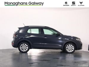 Volkswagen T-Cross LIFE 1.6 TDI 95BHP 5DR - Image 3