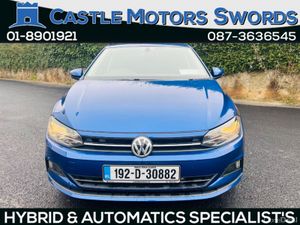 Volkswagen Polo 1.0 AUTOMATIC - Image 4