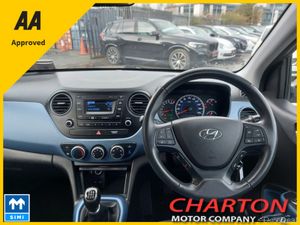 Hyundai i10 DELUXE 4DR - Image 3