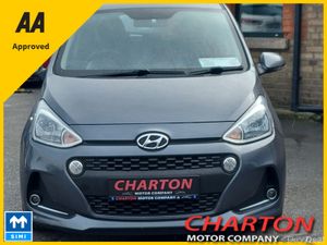 Hyundai i10 DELUXE 4DR - Image 4