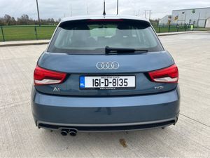 Audi A1 SPORTBACK 1.4 TFSI 125 S LINE 4DR - Image 2