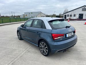 Audi A1 SPORTBACK 1.4 TFSI 125 S LINE 4DR - Image 3