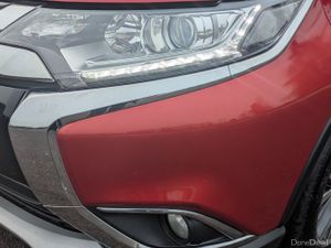 Mitsubishi Outlander/ AUTO/ 4X4 / NCT 02/27 - Image 4