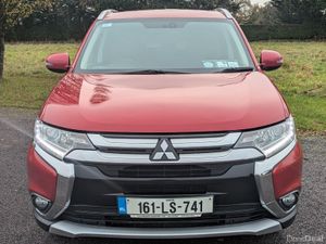 Mitsubishi Outlander/ AUTO/ 4X4 / NCT 02/27 - Image 2