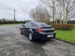 Opel Insignia Diesel (NCT TESTED AND TAXED)!!! - Image 4