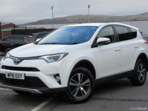 Toyota RAV4 2016 Turbo Diesel - Image 2