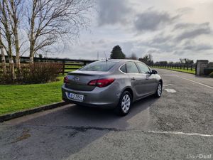 Opel Astra Diesel  (NCT TESTED AND TAXED)!!! - Image 3