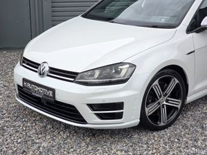 2015 VOLKSWAGEN GOLF R WAGON 4-MOTION - Image 2