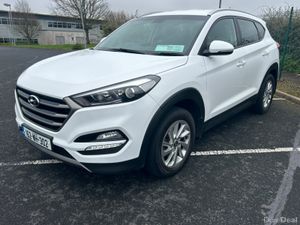 2016  HYUNDAI TUCSON 1.7D COMFORT PLUS - Image 4