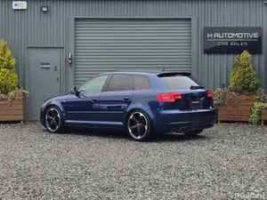 2013 AUDI A3 SPORTBACK S LINE TFSI AUTO - Image 4