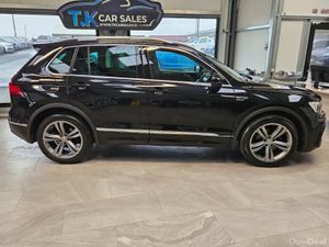 20 VOLKSWAGEN TIGUAN RLINE EDITION TSI 150 BHP - Image 3
