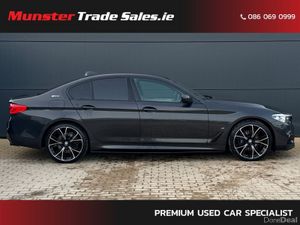 BMW 5-Series 530e M Sport Auto - Image 3