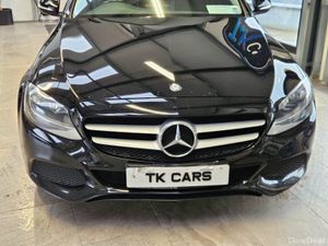15 MERCEDES-BENZ C-CLASS C 200 BLUETEC A/T 4DR AUT - Image 4