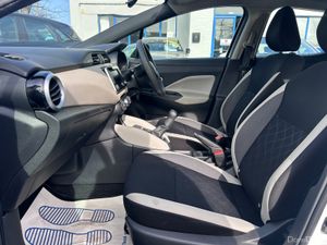 2017 NISSAN MICRA 1.0 SV LOW KMS - Image 4