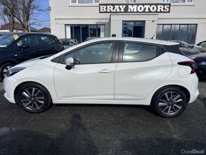 2017 NISSAN MICRA 1.0 SV LOW KMS - Image 3