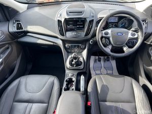 2016 FORD KUGA 2.0TDCI 5 SEATER TITANIUM - Image 2