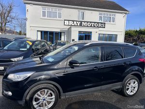 2016 FORD KUGA 2.0TDCI 5 SEATER TITANIUM - Image 3