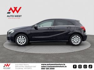 2016 Mercedes-Benz A Class Automatic - Image 4