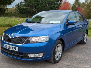 Skoda Rapid 2016 / AUTO/NCT 12/27 - Image 3