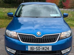 Skoda Rapid 2016 / AUTO/NCT 12/27 - Image 2