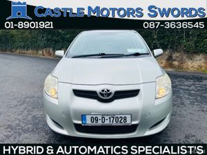Toyota Auris 1.4 TERRA 08 5DR - Image 4