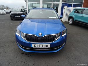 Skoda Octavia 1.6 TDI SE L 115PS  ESTATE - Image 3