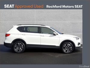 SEAT Tarraco *2 YEAR WARRANTY* 2.0 TDI 150HP DSG S - Image 3
