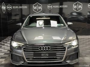 Audi A6 2.0 TDI S LINE 40 204PS 4DR A - Image 4