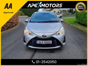 Toyota Yaris FINANCE ARRANGED * NEW NCT APR-27 * A - Image 2