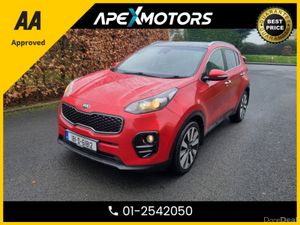 Kia Sportage FINANCE ARRANGED * 3 ISG 114BHP 5DR * - Image 3