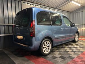 2016 162 Peugeot Partner Tepee 5 Seat Manual 67Kms - Image 3