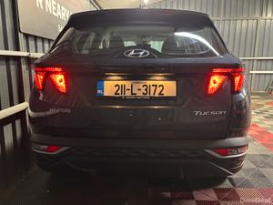 2021 Hyundai Tucson 2WD Manual Diesel Executive - Image 2