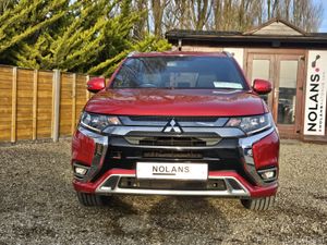 Mitsubishi Outlander 2019 Hybrid SUV New Nct 03/28 - Image 2