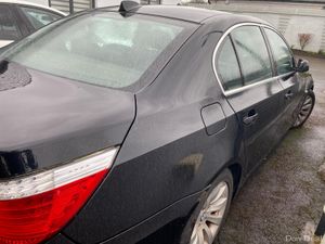 Stunning BMW 5-Series 2009 E60 AUTOMATIC - Image 4