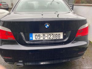 Stunning BMW 5-Series 2009 E60 AUTOMATIC - Image 3