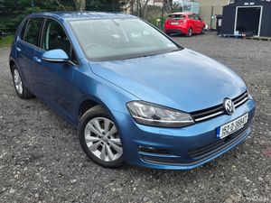 Volkswagen Golf 2015 Automatic Low Miles - Image 2