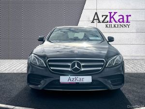 Mercedes-Benz E-Class 2018 E220D AMG LINE AUTOMATI - Image 2