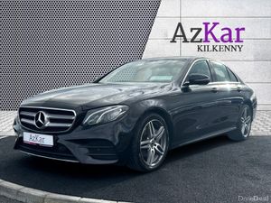 Mercedes-Benz E-Class 2018 E220D AMG LINE AUTOMATI - Image 3