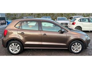 Volkswagen Polo 1.2L TSI Bluemotion Petrol Automat - Image 4
