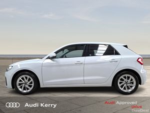 Audi A1 SPORTBACK 25 TFSI ADVANCED AUTOMATIC - Image 4