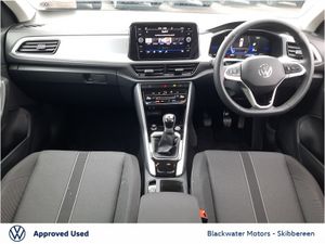 Volkswagen T-Roc T-ROC ED 75 2.0TDI M6F 116HP - Image 3