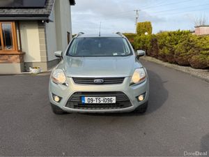 Ford Kuga ZETEC 2.0 TDCI 136PS 6SPEED DURATORQ M6 - Image 3