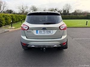 Ford Kuga ZETEC 2.0 TDCI 136PS 6SPEED DURATORQ M6 - Image 4