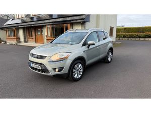 Ford Kuga ZETEC 2.0 TDCI 136PS 6SPEED DURATORQ M6 - Image 2