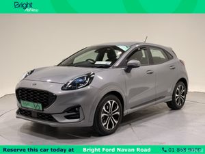 Ford Puma ST-LINE 5DR 1.0T 125 MHEV - Image 4