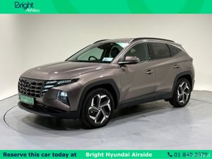 Hyundai Tucson EXECUTIVE PLUS PHEV PTG - Image 3