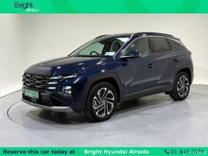 Hyundai Tucson HEV EXECUTIVE PLUS 5DR - Image 3