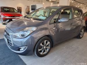 Hyundai ix20 DELUXE AUTOMATIC - Image 4