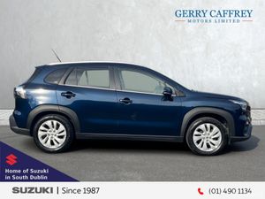 Suzuki SX4 S-Cross Motion 1.4 Hybrid Manual - 7 Ye - Image 4